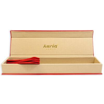 Karin Pen / Brush Box Red - 2