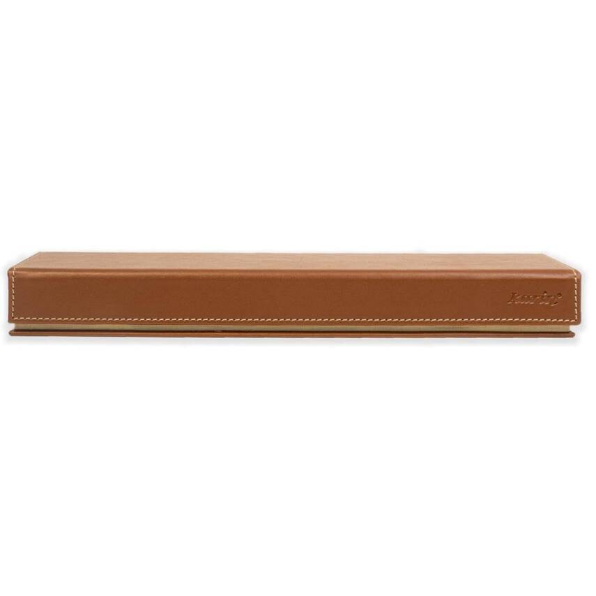 Karin Pen / Brush Box Tan - 1