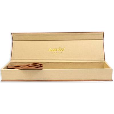 Karin Pen / Brush Box Tan - 2