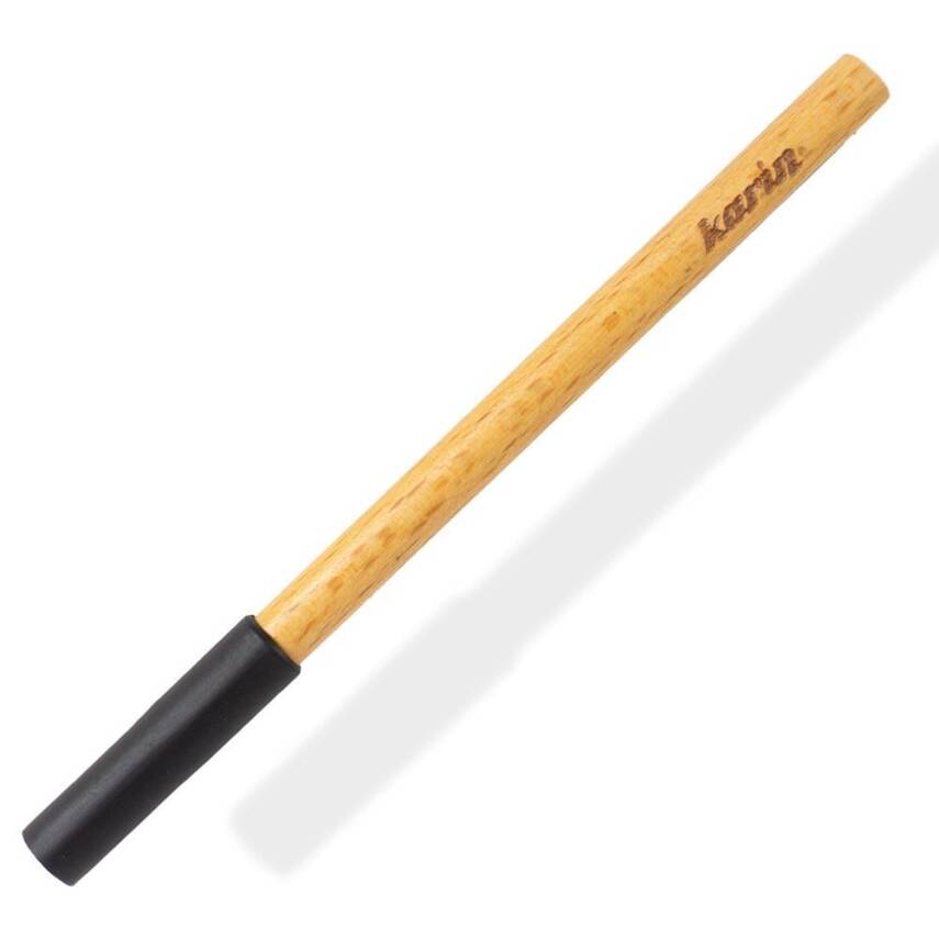 Karin Pen Handle for Black Bamboo Nib - 1
