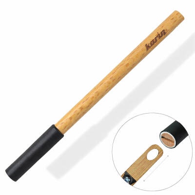 Karin Pen Handle for Black Bamboo Nib