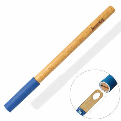 Karin Pen Handle for Blue Metal Nib