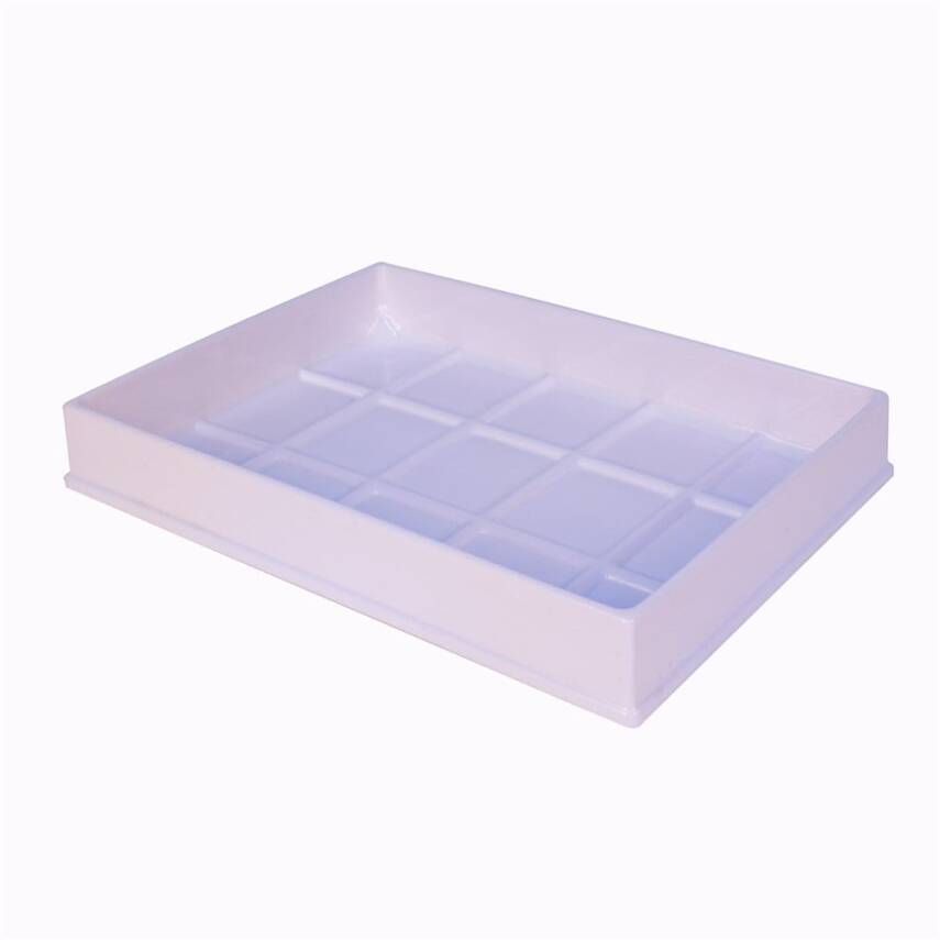 Karin Plastic Marbling Tray 25x35cm - 1