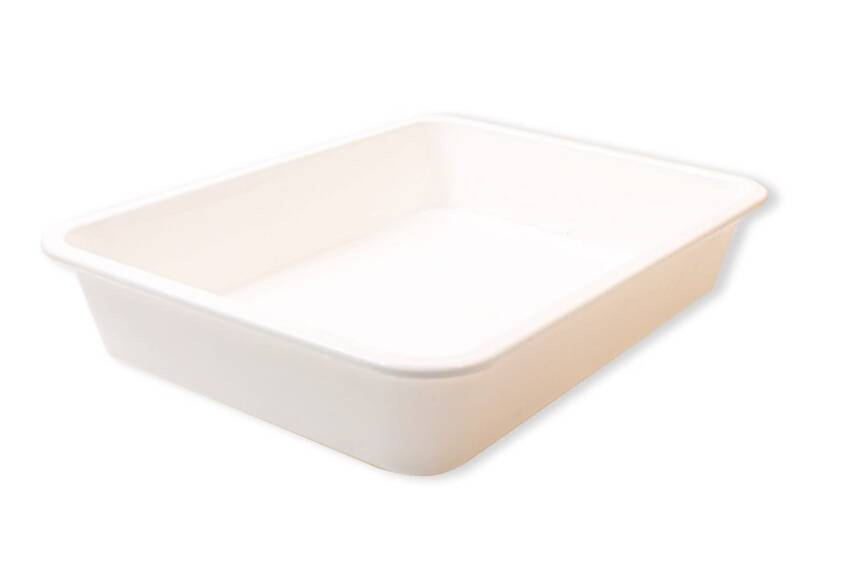 Karin Plastic Marbling Tray A4 - 2