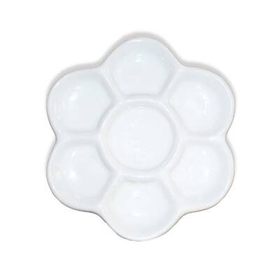 Karin Porcelain Palette 8.5 cm