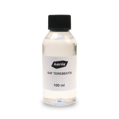 Karin Pure Turpentine 100 ml