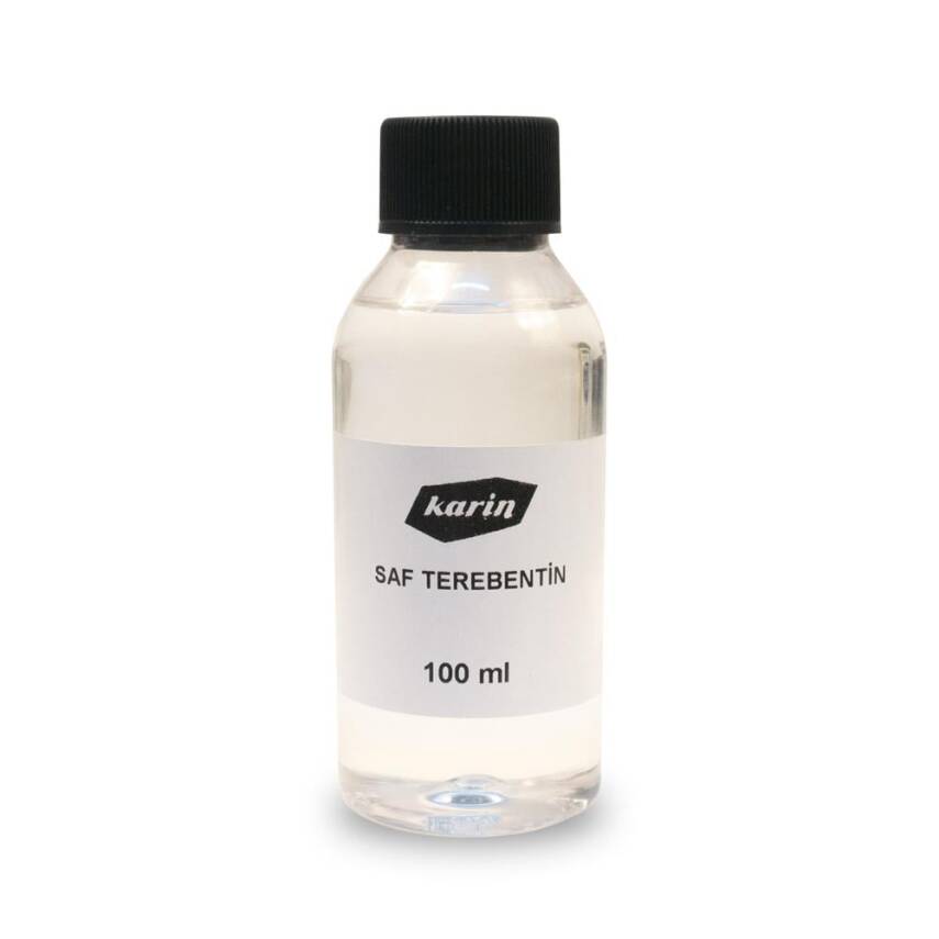 Karin Pure Turpentine 100 ml - 1
