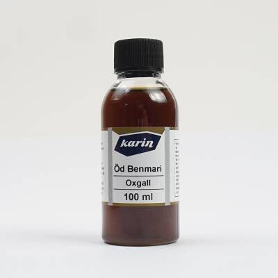 Karin Odorless Oxgall 100 ml - 2