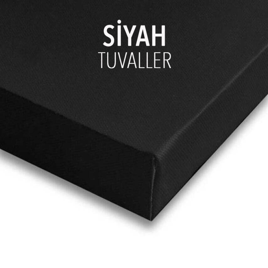 Karin Siyah Tuvaller - 1