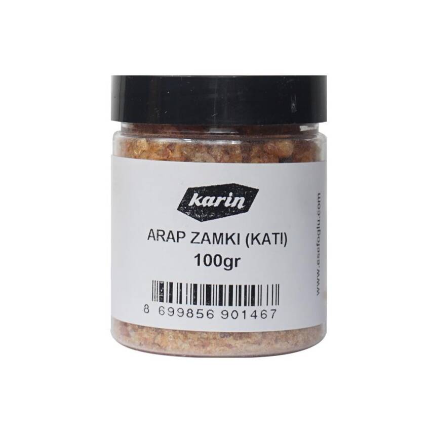Karin Solid Gum Arabic 100 Gr - 1