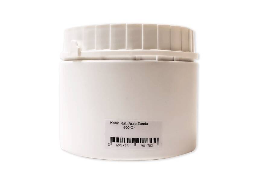 Karin Solid Gum Arabic 500 Gr - 1