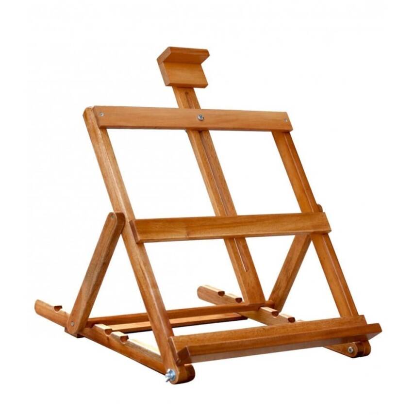 Karin Square-Legged Desktop 4-Level Easel - 1