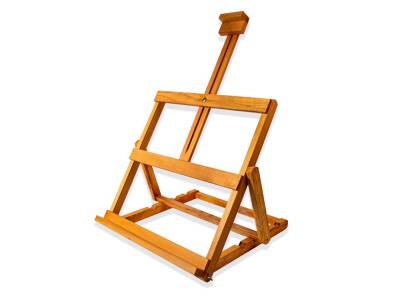 Karin Square-Legged Desktop 4-Level Easel - 2