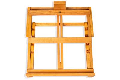 Karin Square-Legged Desktop 4-Level Easel - 3