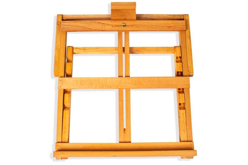 Karin Square-Legged Desktop 4-Level Easel - 3
