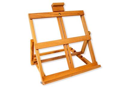 Karin Square-Legged Desktop 4-Level Easel - 4