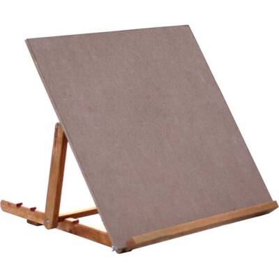 Karin Square-Legged Desktop Durable 5-Level Watercolor Easel