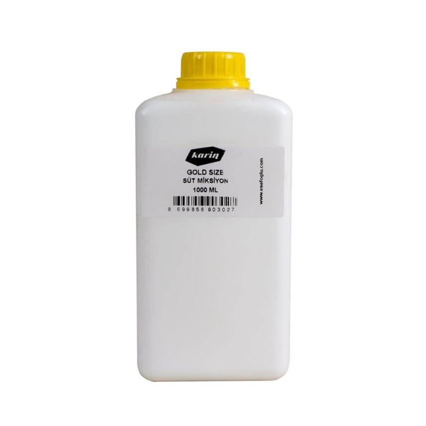 Karin Süt Miksiyon Yapıştırıcı Gold Size 1000 ml - 1