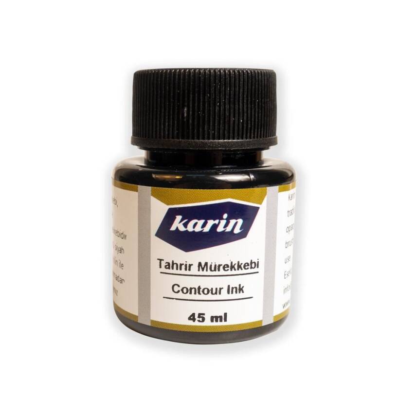 Karin Tahrir Ink 45 ml - 1
