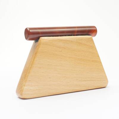 Karin Tek El Kağıt Mühre