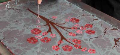 Karin Thick Drawing Needle For Flower (1)