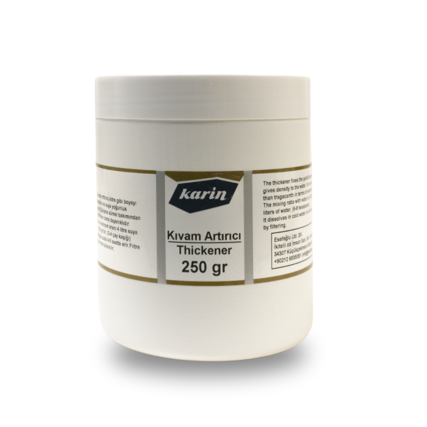 Karin Thickener 250 Gr - 1