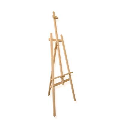 Karin Three-Legged Unassembled 172 cm Wooden Easel - 1