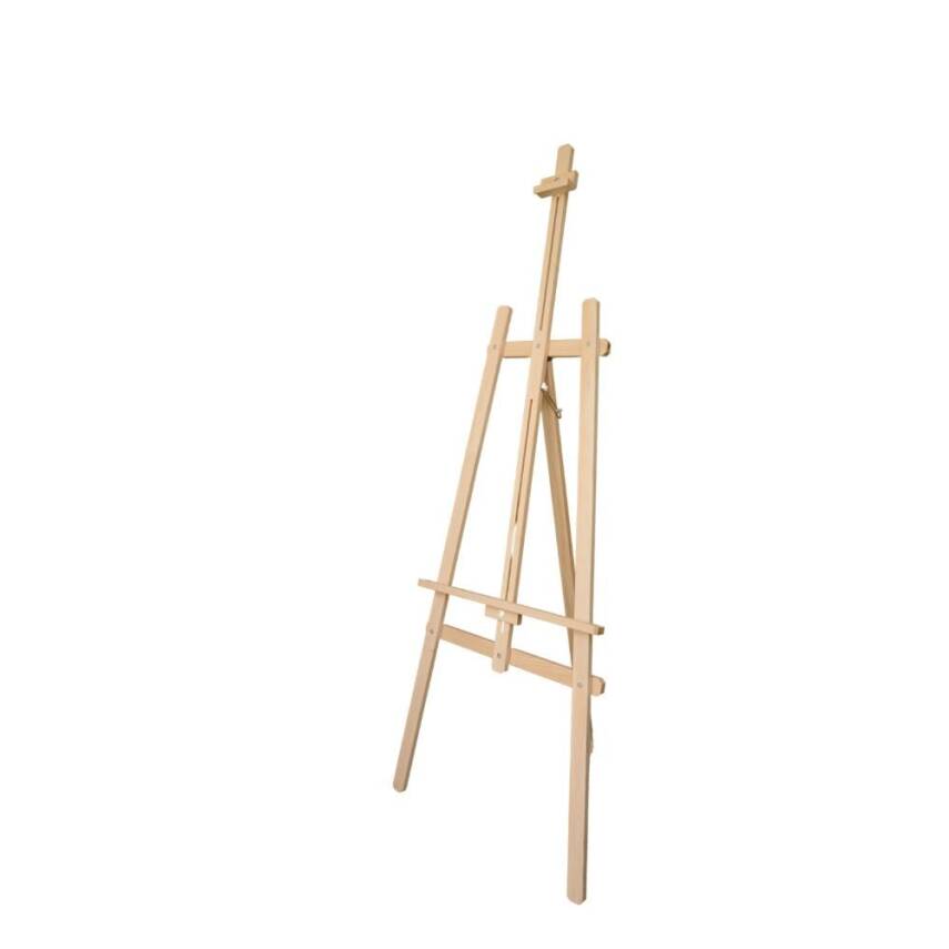 Karin Three-Legged Unassembled 172 cm Wooden Easel - 3