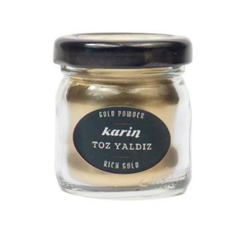 Karin Toz Yaldız Rich Gold 30 gr - 1