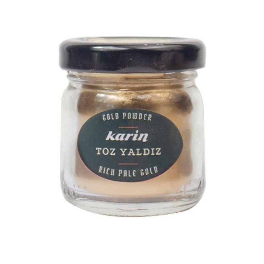 Karin Toz Yaldız Rich Pale Gold 30 gr - 1
