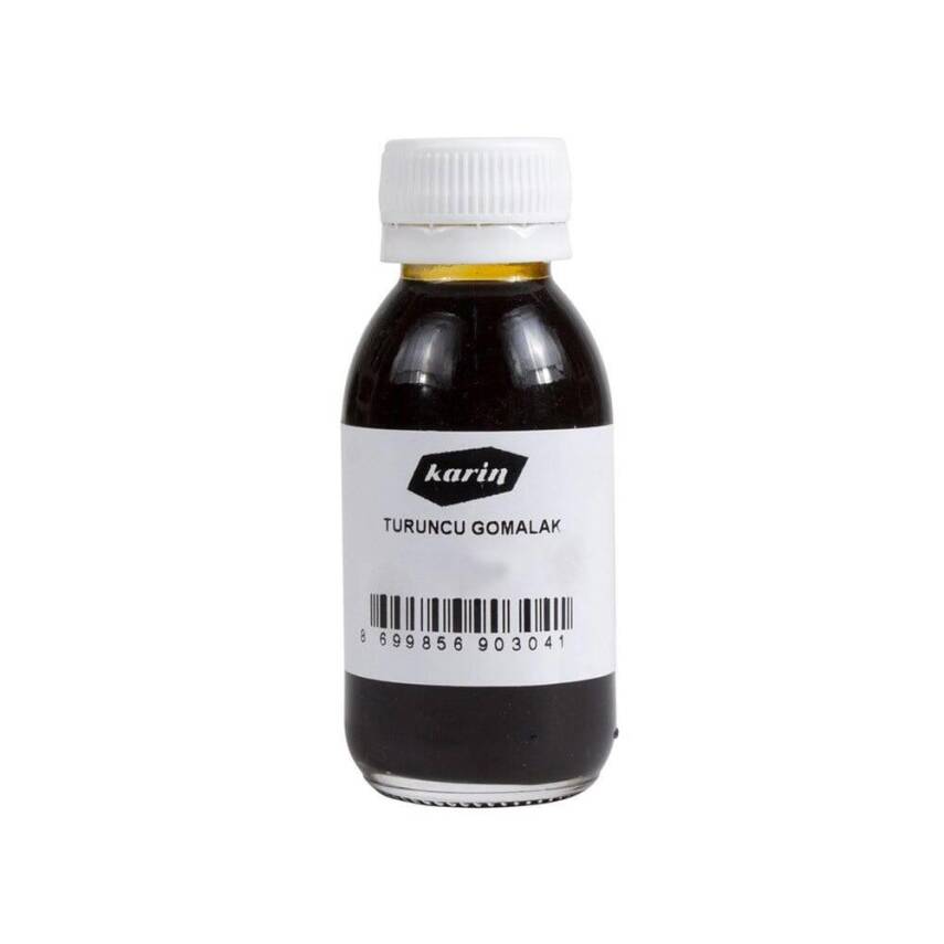 Karin Turuncu Eritilmiş Gomalak 100 ml - 1
