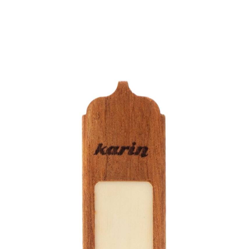 Karin Wooden Maqta - 3