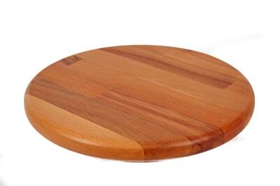 Karin Wooden Turntable 30 cm (1)