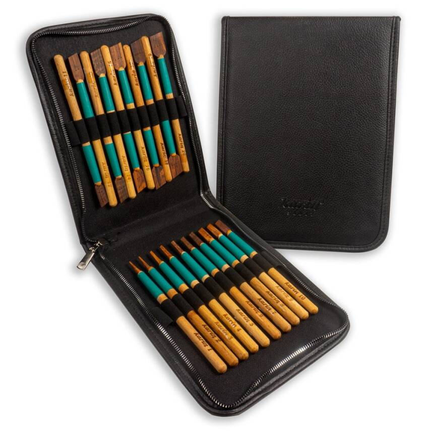 Karin Yılan Ağacı Kalem Seti Çantalı (1 mm - 20 mm) - 2