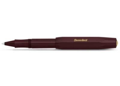 Kaweco Classic Sport Roller Pen Claret Red - 2