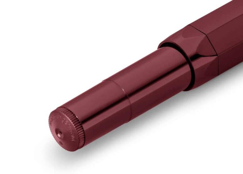 Kaweco Classic Sport Roller Pen Claret Red - 5