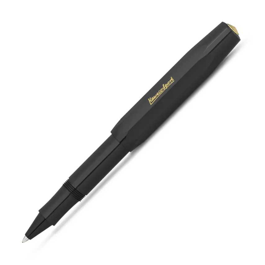 Kaweco Classic Sport Roller Without Cover Black - 1
