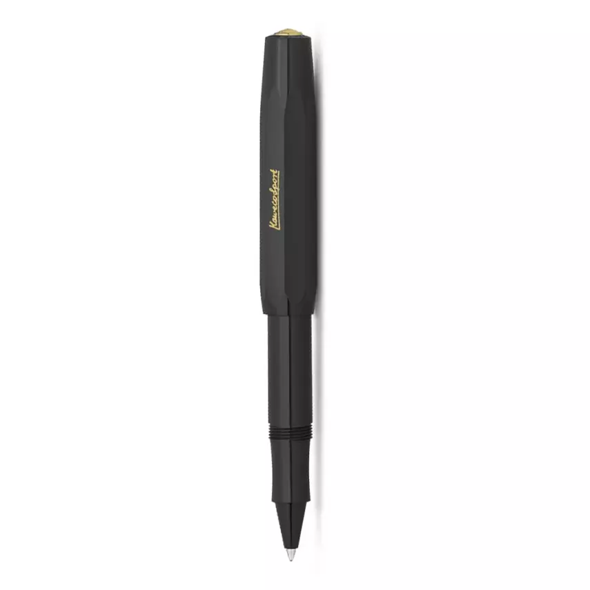 Kaweco Classic Sport Roller Without Cover Black - 2
