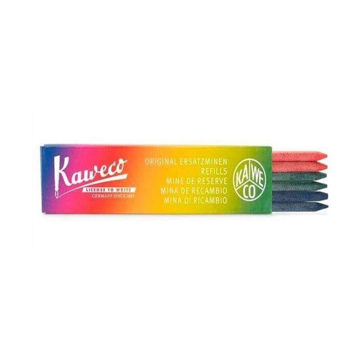 Kaweco Colored Tips 6-piece 3.2 mm - 1