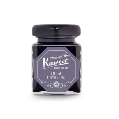 Kaweco Dolma Kalem Mürekkebi 50 ml Gece Mavi