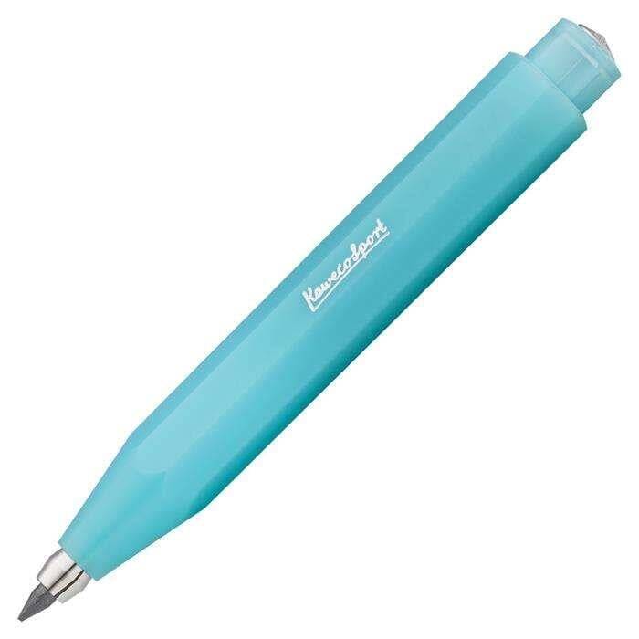 Kaweco Frosted Sport Mechanical Pencil Turquoise 3.2 mm - 1