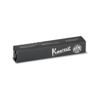 Kaweco Klasik Sport Dolma Kalem Siyah F Uç - 6
