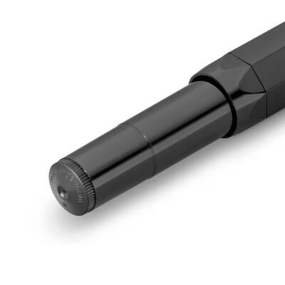 Kaweco Klasik Sport Dolma Kalem Siyah F Uç - 5