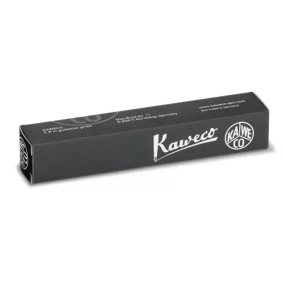 Kaweco Klasik Sport Dolma Kalem Siyah Medium Uç - 3