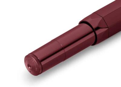 Kaweco Klasik Sport Roller Kalem Bordo - 5