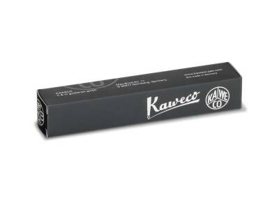 Kaweco Klasik Sport Roller Kalem Bordo - 6