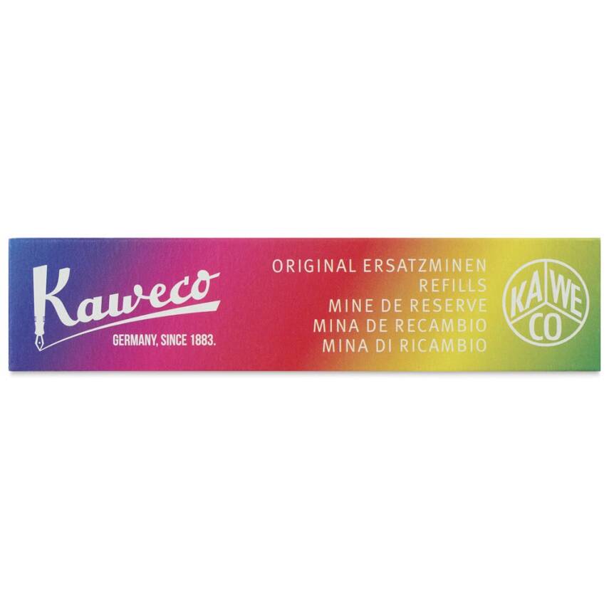 Kaweco Renkli Uç 3’lü 5.6 mm - 2