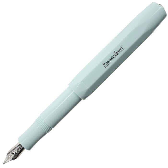 Kaweco Skyline Fountain Pen Mint Medium Nib - 1
