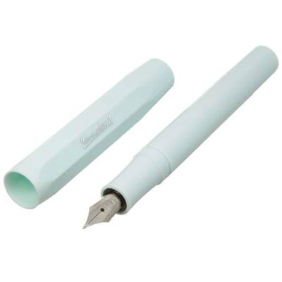 Kaweco Skyline Fountain Pen Mint Medium Nib - 2