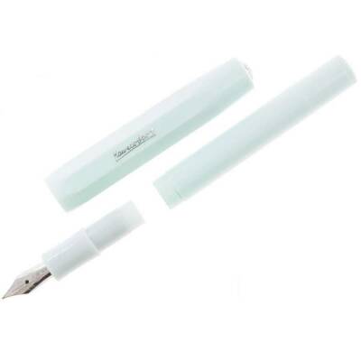 Kaweco Skyline Fountain Pen Mint Medium Nib - 4